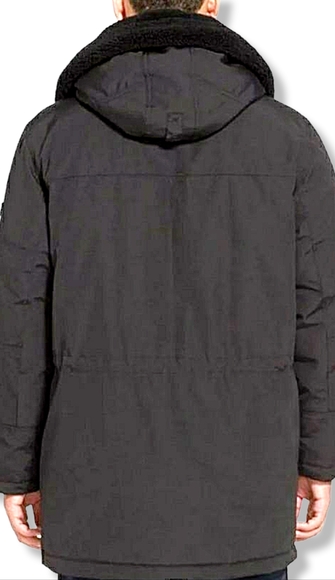 New with tags Men's XL Sean John hooded bomber jacket - Picture 5 of 16